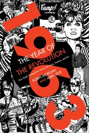 1963 : The Year of the Revolution. How Youth Changed the World with Music, Fashion, and Art cover image