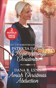 A hope springs Christmas : Amish Christmas abduction cover image
