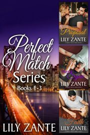 A Perfect Match Series : Books #1-3. Perfect Match cover image