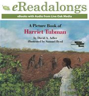 A PICTURE BOOK OF HARRIET TUBMAN cover image