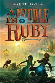 A riddle in Ruby. Riddle in Ruby cover image