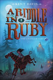 The changer's key. Riddle in Ruby cover image