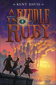 The great unravel. Riddle in Ruby cover image cdn