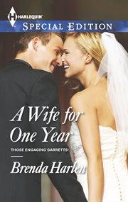 A WIFE FOR ONE YEAR cover image