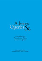 Advices & Queries cover image cdn