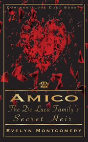 Amico : Dominant Love cover image