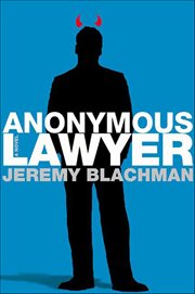 Anonymous lawyer cover image