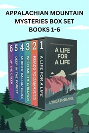 Appalachian Mountain Mysteries Box Set : Books #1-6 cover image