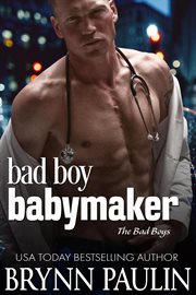 Bad boy babymaker. Bad boys cover image