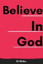 Believe in God cover image