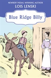 Blue Ridge Billy cover image