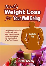 Body weight loss for your well being cover image