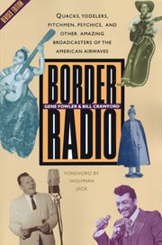 Border radio cover image
