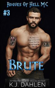 Brute. Rogues of hell MC cover image