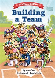 Building a team. Baseball buddies cover image cdn