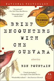 Brief encounters with Che Guevara : stories cover image