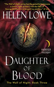 Daughter of Blood : Wall of Night cover image