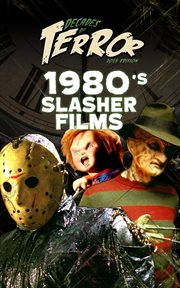 Decades of Terror 2019 : 1980's Slasher Films. Decades of Terror cover image