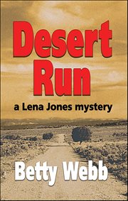 Desert Run : Lena Jones cover image