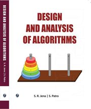 Design and Analysis of Algorithms cover image cdn