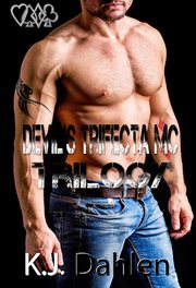 Devil's Trifecta MC Set : Devils Trifecta MC cover image