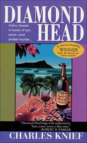 Diamond Head : John Caine cover image