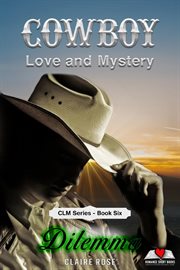 Dilemma : Cowboy Love and Mystery cover image cdn