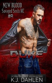 Duke : New Blood-Savaged Souls MC cover image