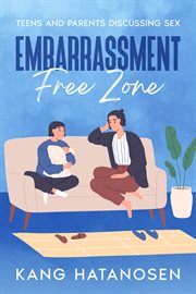 Embarrassment-Free Zone. Kang Hatanosen self-help cover image cdn