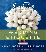Emily Post's Wedding Etiquette cover image cdn