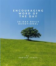 Encouraging Word of the Day. Book 2 cover image