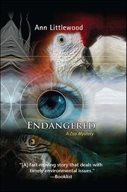 Endangered : Zoo Mysteries cover image cdn