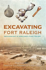 Excavating Fort Raleigh : Archaeology at England's First Colony. Landmarks cover image