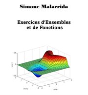Exercices d'Ensembles et de Fonctions cover image