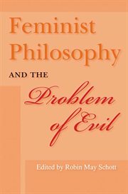 Feminist philosophy and the problem of evil cover image