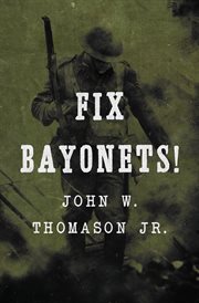 Fix bayonets! cover image