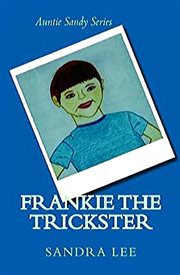 Frankie the Trickster : Auntie Sandy cover image