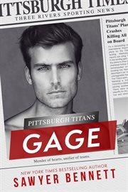 Gage : Pittsburgh Titans cover image
