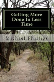 Getting more done in less time cover image