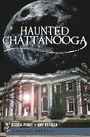Haunted Chattanooga cover image