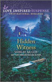Hidden witness cover image