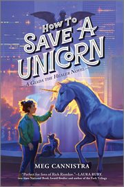How to Save a Unicorn : Giada the Healer cover image cdn