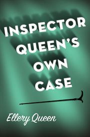 Inspector Queen's Own Case cover image