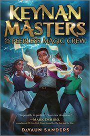 Keynan Masters and the Peerless Magic Crew cover image cdn