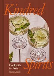 Kindred Spirits : Cocktails for Two cover image cdn