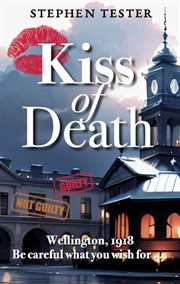 Kiss of Death cover image