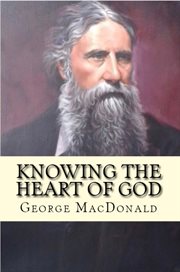 Knowing the heart of God cover image