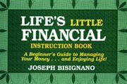 Life's little financial instruction book cover image