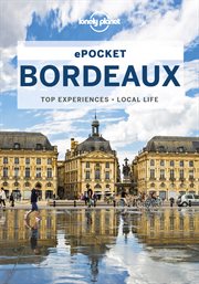 Lonely Planet Pocket Bordeaux : Pocket Guide cover image