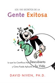 LOS 100 SECRETOS DE LA GENTE EXITOSA cover image
